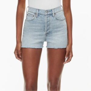 Aritzia Denim Forum 50’s Arlo Hi Rise Short